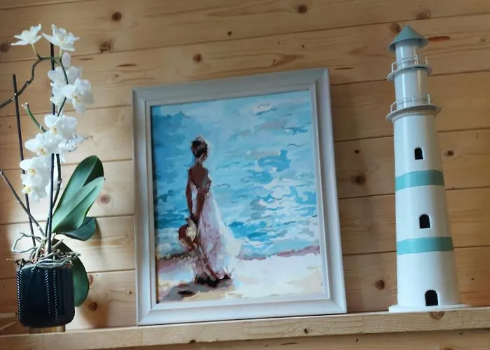 Апартаменты Na Polance *